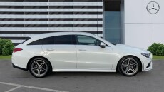 Mercedes-Benz CLA 200 AMG Line Premium 5dr Tip Auto Petrol Estate